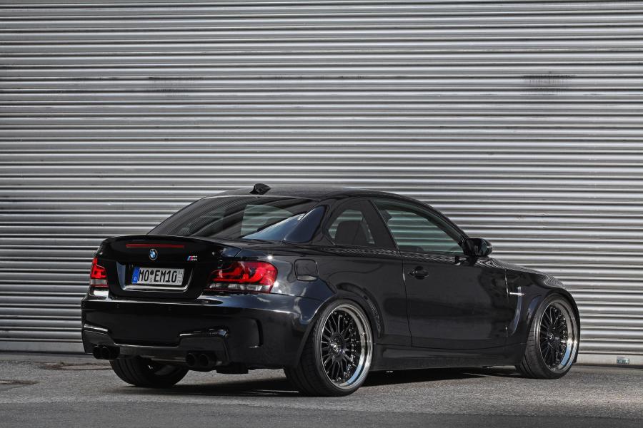  BMW 1M Coupe by OK-Chiptuning 2015 года  (фото 8 из 16)